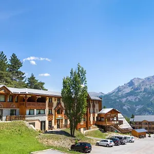 *** Hotel Sowell Family Les Bergers France