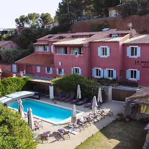 *** Hotel La Maison Des Ocres France