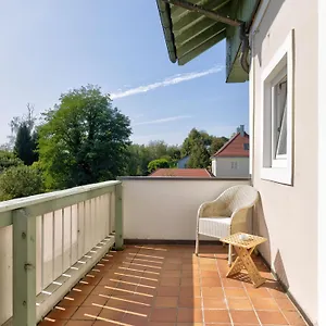 Gartenhotel Salzach Burghausen